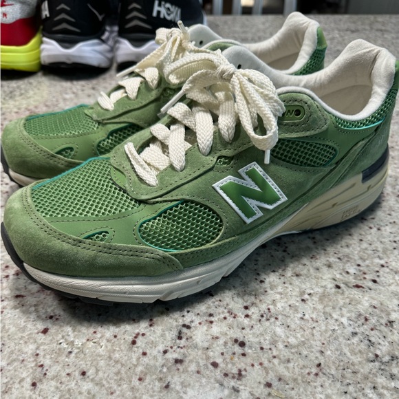 Used New Balance 993 size 10 - Picture 1 of 5